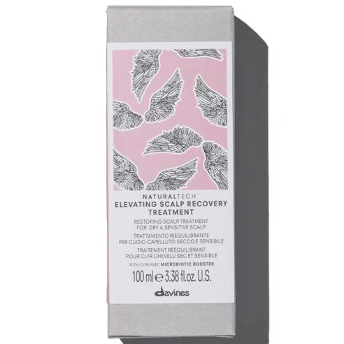 Davines - Tratamiento Nutritivo NaturalTech Elevating Scalp Recovery 100 ml
