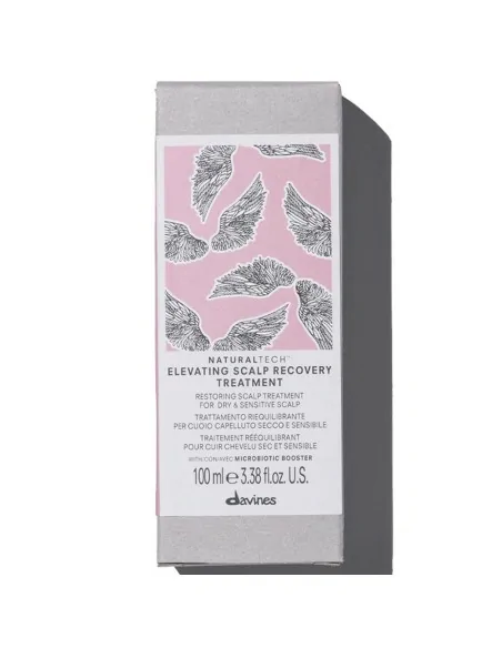 Davines - Tratamiento Nutritivo NaturalTech Elevating Scalp Recovery 100 ml
