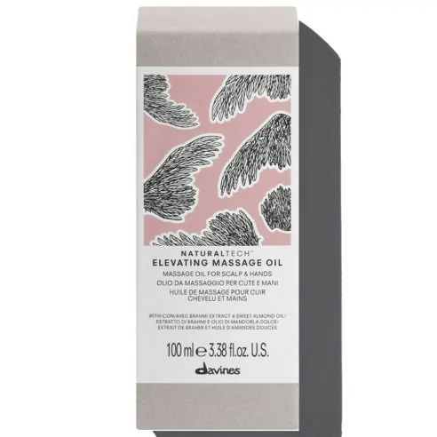 Davines - Aceite de Masaje NaturalTech Elevating 100 ml