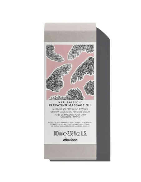 Davines - Aceite de Masaje NaturalTech Elevating 100 ml
