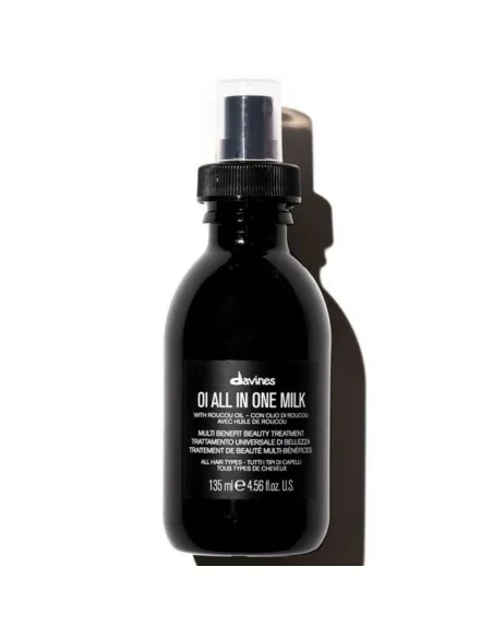 Davines - Leche Capilar Hidratante All in One Milk Oi 135 ml