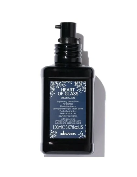 Davines - Fluido Protector Heart Of Glass Sheer Glaze 150 ml