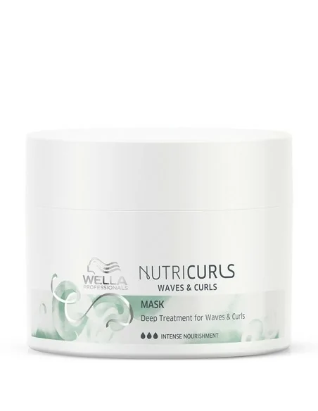 Wella - Nutricurls Waves & Curls Deep Treatment 150 ml