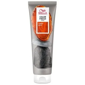 Wella - Color Fresh Copper Glow Mask 150 ml