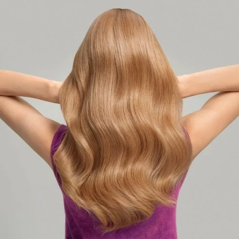 Wella - Mascarilla de Color - Color Fresh Golden Gloss 150 ml