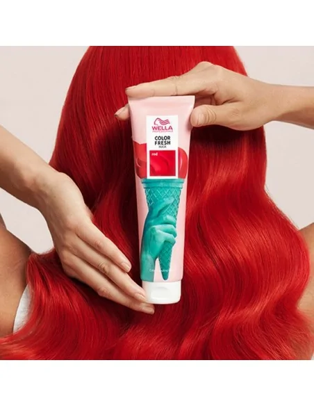 Wella - Color Fresh Red Mask 150 ml