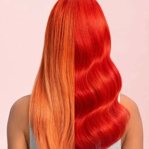 Wella - Color Fresh Red Mask 150 ml