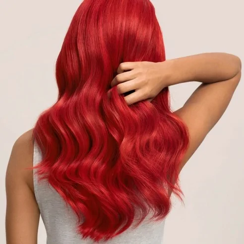 Wella - Color Fresh Red Mask 150 ml