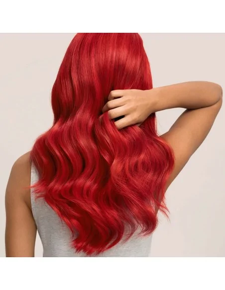 Wella - Mascarilla de Color - Color Fresh Red 150 ml