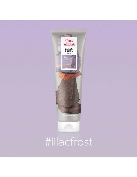 Wella - Mascarilla de Color - Color Fresh Lilac Frost 150 ml