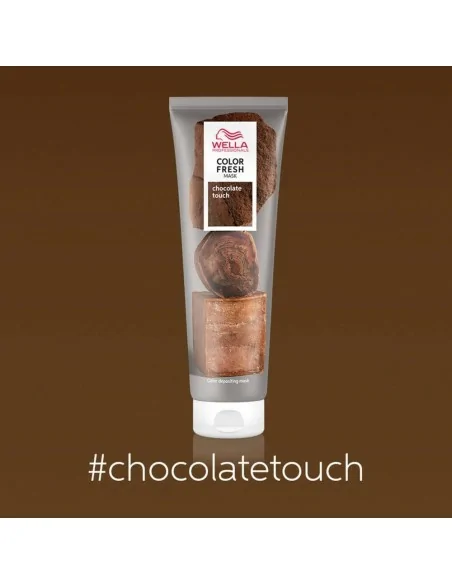 Wella - Color Mask - Color Fresh Chocolate 150 ml | Coserty.com