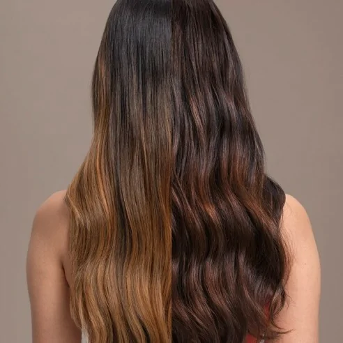 Wella - Color Mask - Color Fresh Chocolate 150 ml | Coserty.com