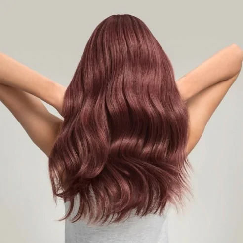 Wella - Color Fresh Rose Blaze Mask 150 ml | Coserty.com