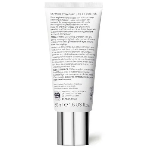 Elemis - Exfoliante Limpiador Skin Buff 50 ml | Coserty.com