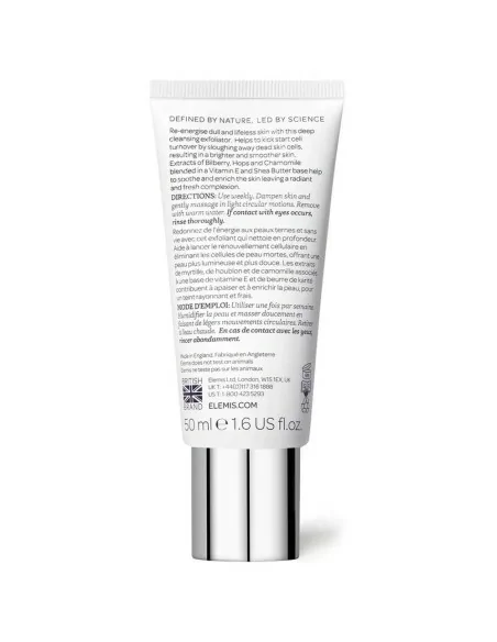 Elemis - Exfoliante Limpiador Skin Buff 50 ml | Coserty.com