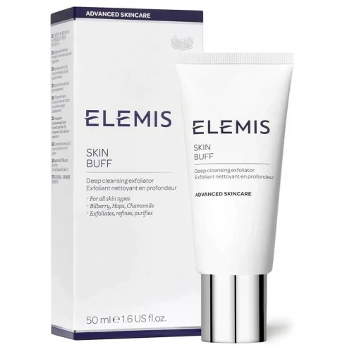 Elemis - Exfoliante Limpiador Skin Buff 50 ml | Coserty.com