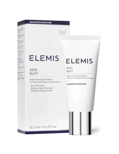 Elemis - Exfoliante Limpiador Skin Buff 50 ml | Coserty.com