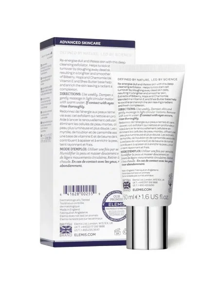 Elemis - Exfoliante Limpiador Skin Buff 50 ml | Coserty.com