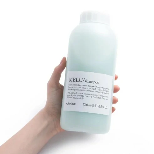 Davines - Champú Anti-Rotura Essential Haircare Melu 1000 ml | Coserty.com