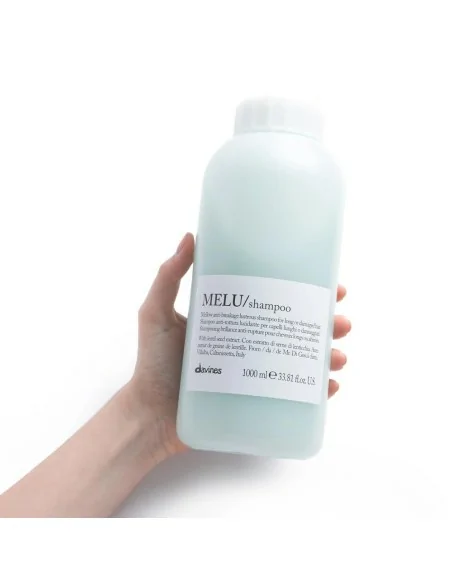 Davines - Champú Anti-Rotura Essential Haircare Melu 1000 ml | Coserty.com