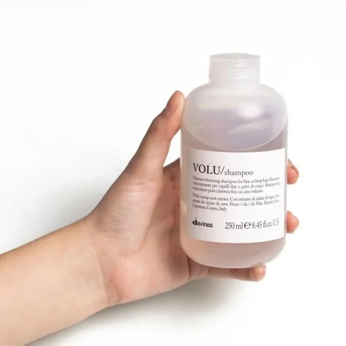 Davines - Champú Voluminizador Essential Haircare Volu 250 ml | Coserty.com