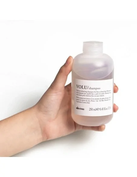 Davines - Champú Voluminizador Essential Haircare Volu 250 ml | Coserty.com