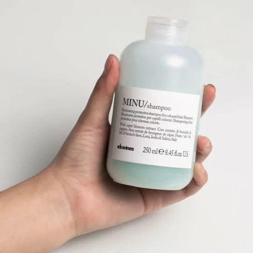 Davines - Champú Protector Essential Haircare Minu 250 ml | Coserty.com