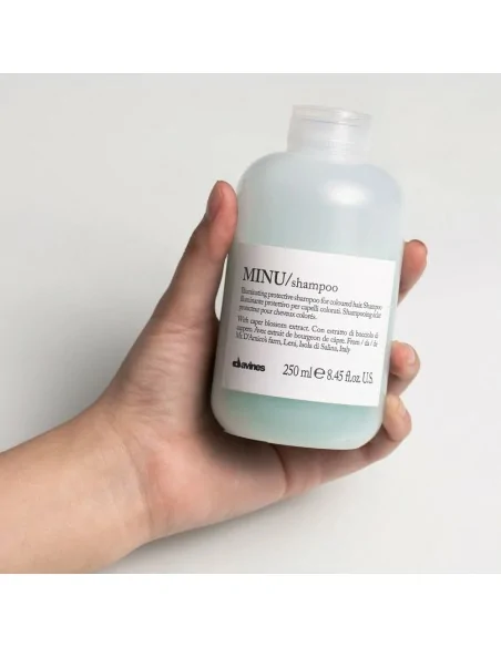 Davines - Champú Protector Essential Haircare Minu 250 ml | Coserty.com