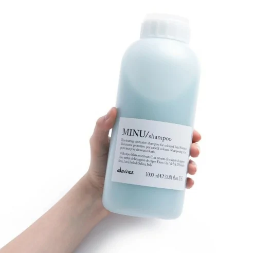 Davines - Champú Protector Essential Haircare Minu 1000 ml | Coserty.com