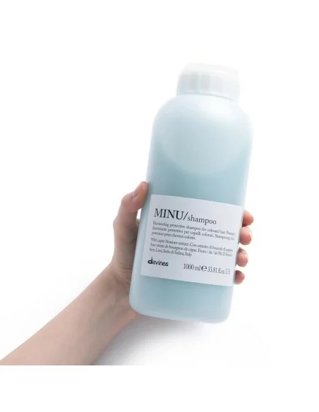 Davines - Champú Protector Essential Haircare Minu 1000 ml | Coserty.com