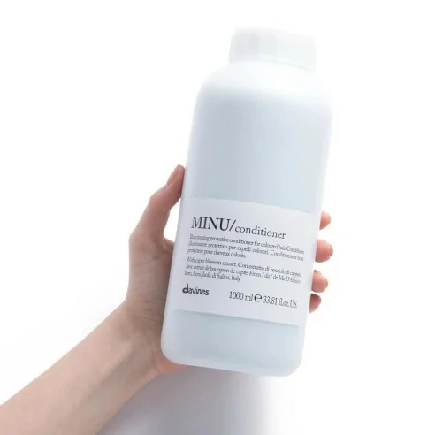 Davines - Essential Haircare Minu Conditioner 1000 ml | Coserty.com