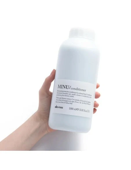 Davines - Essential Haircare Minu Conditioner 1000 ml | Coserty.com