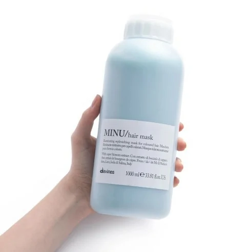 Davines - Essential Haircare Minu Hair Mask 1000 ml | Coserty.com