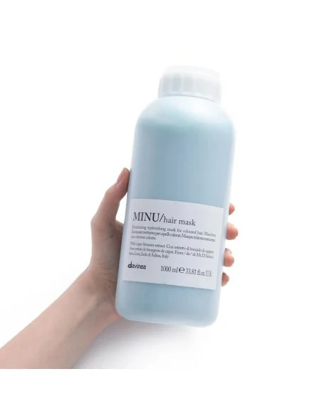 Davines - Essential Haircare Minu Hair Mask 1000 ml | Coserty.com