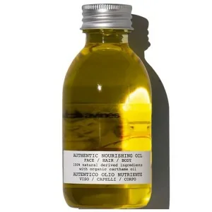 Davines - Authentic Nourishing Oil 140 ml | Coserty.com