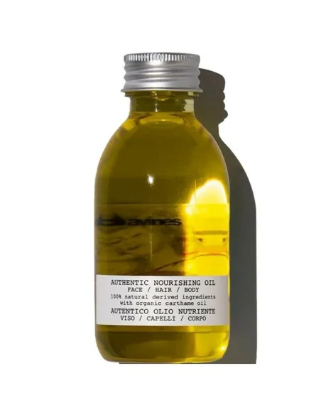 Davines - Authentic Nourishing Oil 140 ml | Coserty.com
