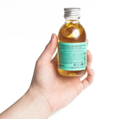 Davines - Authentic Nourishing Oil 140 ml | Coserty.com