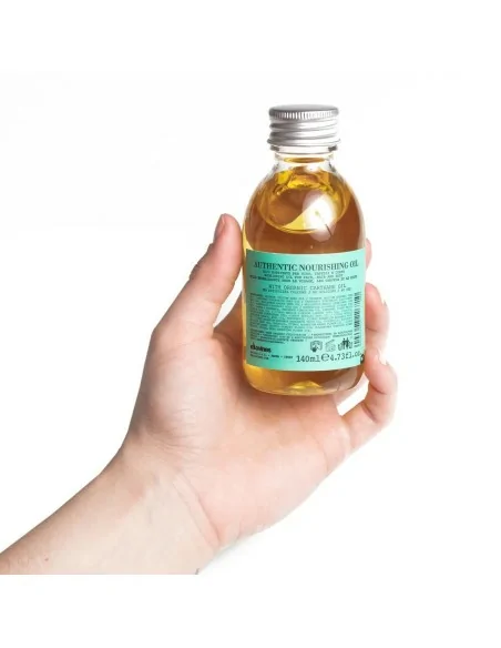 Davines - Authentic Nourishing Oil 140 ml | Coserty.com