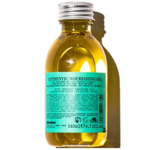 Davines - Authentic Nourishing Oil 140 ml | Coserty.com