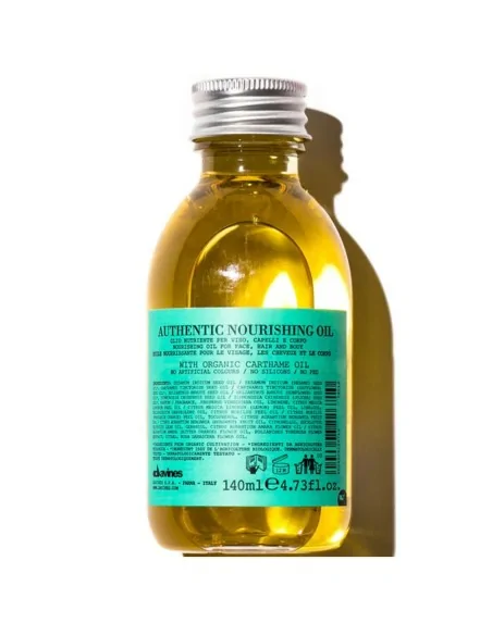 Davines - Authentic Nourishing Oil 140 ml | Coserty.com