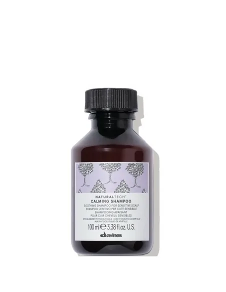 Davines - Champú Anti-Irritante NaturalTech Calming 100 ml