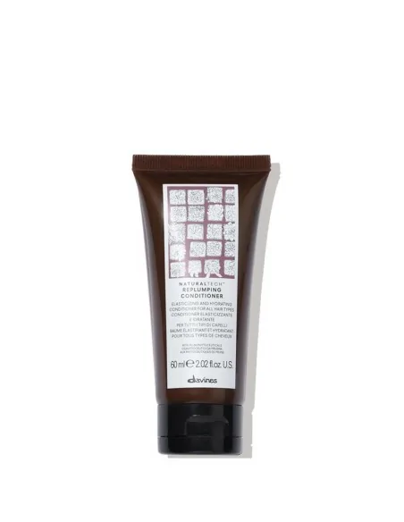 Davines - Acondicionador Desenredante Naturaltech Replumping 60 ml