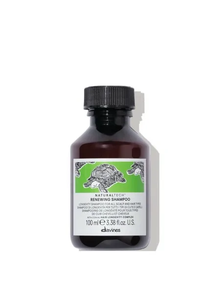 Davines - Champú Anti-Edad NaturalTech Renewing 100 ml