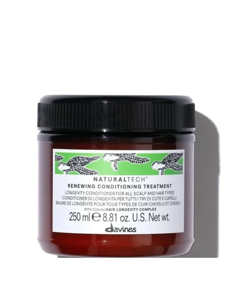Davines - Acondicionador Nutritivo NaturalTech Renewing 250 ml