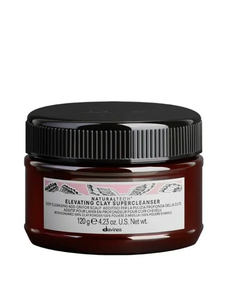 Davines - Arcilla de Limpieza Profunda NaturalTech Elevating Clay Supercleanser 120 g