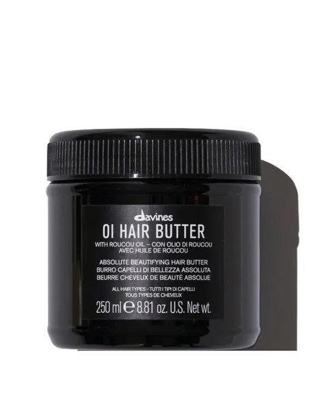 Davines - Mascarilla Nutritiva Antioxidante OI Hair Butter 250 ml