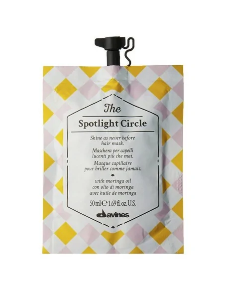 Davines - Mascarilla de Brillo The Spotlight Circle 50 ml
