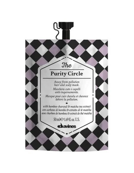 Davines - Mascarilla Detox The Purity Circle 50 ml