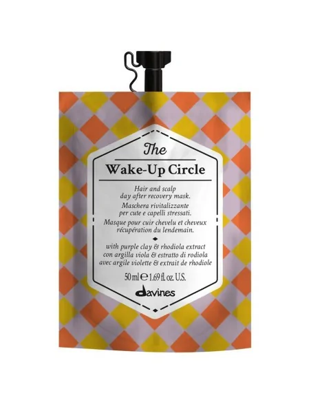 Davines - Mascarilla Revitalizante The Wake-Up Circle 50 ml