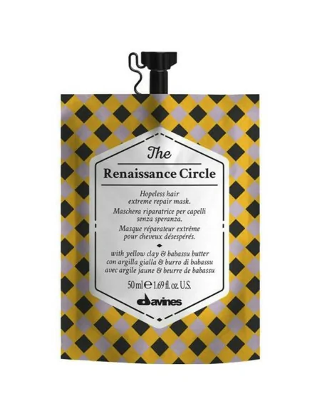 Davines - Mascarilla Reparación Extrema The Renaissance Circle 50 ml